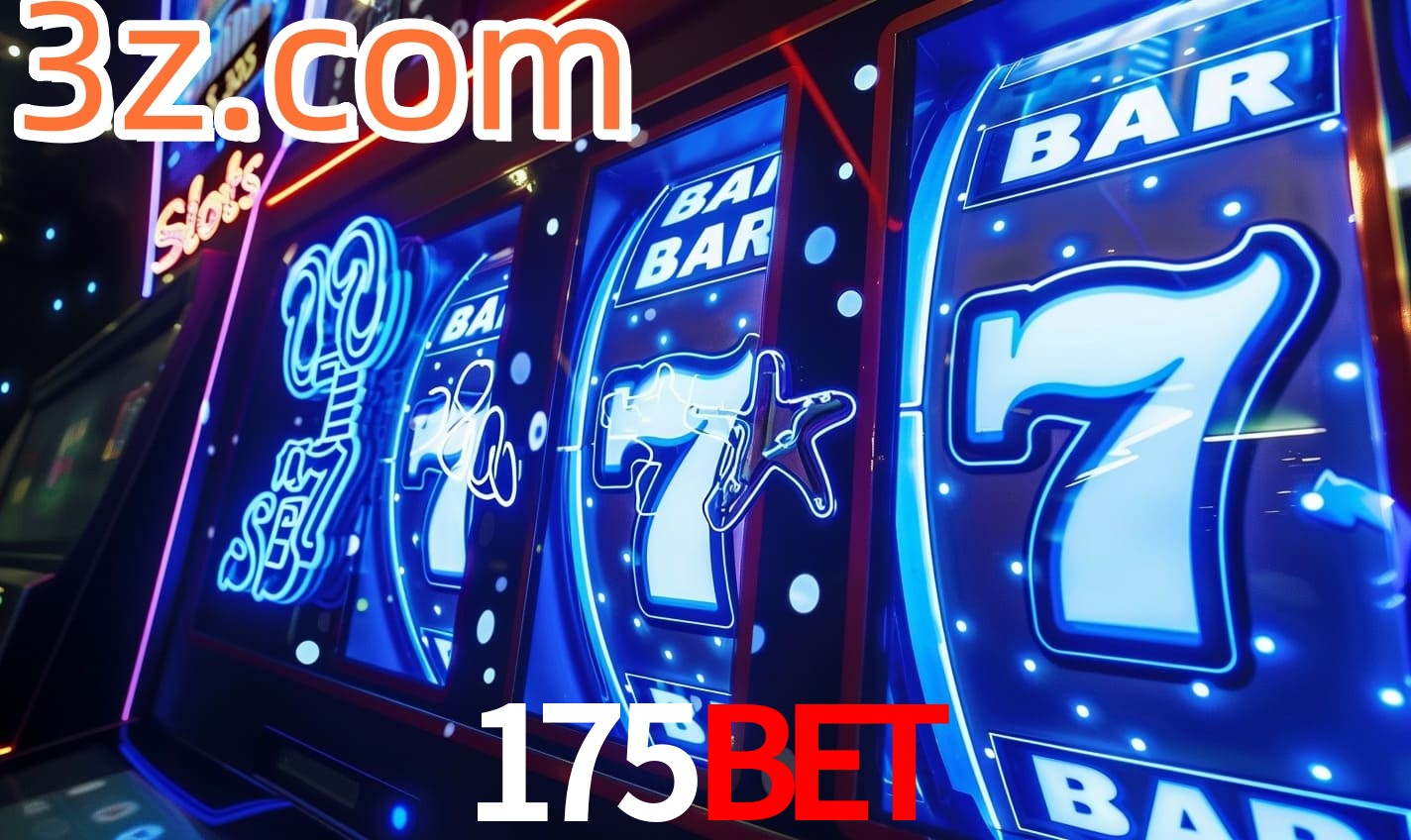 Variedade de Slots 175Bet.Com